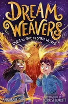 KNYGA Bookshop Dreamweavers: Quest to Save the Spirit World