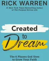 KNYGA Rick Warren Created to Dream