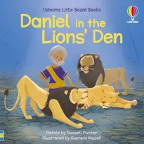 KNYGA Russell Punter Daniel in the Lions' Den