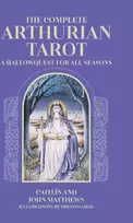 KNYGA Caitlin Matthews Complete Arthurian Tarot