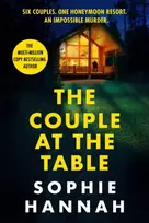 KNYGA Sophie Hannah Couple at the Table