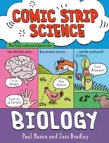 KNYGA Paul Mason Comic Strip Science: Biology