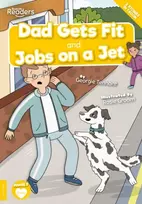 KNYGA Georgie Tennant; Rosie Groom Dad Gets Fit and Jobs on a Jet