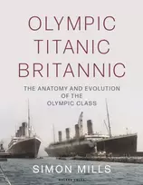 KNYGA Simon Mills Olympic Titanic Britannic