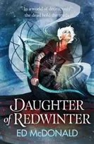 KNYGA Ed Mcdonald Daughter of Redwinter