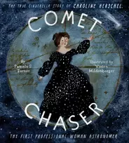 KNYGA Pamela S Turner Comet Chaser