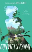 KNYGA Julia Golding Convict's Canal (Jane Austen Investigates)