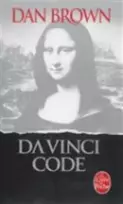 KNYGA Dan Brown Da Vinci code