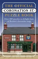 KNYGA Abigail Kemp Coronation Street Puzzle Book