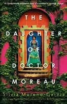 KNYGA Silvia Moreno Garcia Daughter of Doctor Moreau
