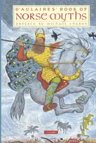 KNYGA Ingri Parin Daulaire D'Aulaires' Book of Norse Myths
