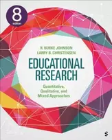 KNYGA Robert Burke Johnson Educational Research