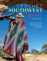 KNYGA Susan Kennedy Crochet Southwest Spirit