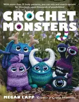 KNYGA Megan Lapp Crochet Monsters