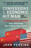 KNYGA John Perkins Confessions of an Economic Hit Man, 3rd Edition