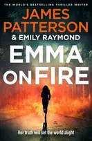 KNYGA Bookshop Emma on Fire