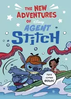 KNYGA Bookshop Disney The New Adventures of Stitch