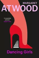 KNYGA Margaret Atwood Dancing Girls and Other Stories