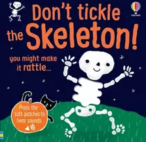 KNYGA Sam Taplin Don't Tickle the Skeleton!
