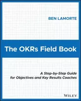 KNYGA Ben Lamorte OKRs Field Book