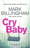 KNYGA Mark Billingham Cry Baby