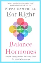KNYGA Bookshop Eat Right, Balance Hormones