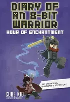 KNYGA Cube Kid Diary of an 8-Bit Warrior