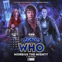 KNYGA Tim Foley Doctor Who: The War Doctor Rises: Morbius the Mighty