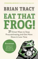 KNYGA Brian Tracy Eat That Frog!, Fourth Edition