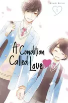KNYGA Megumi Morino Condition Called Love 1