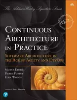 KNYGA Murat Erder Continuous Architecture in Practice