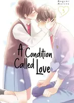 KNYGA Megumi Morino Condition Called Love 5