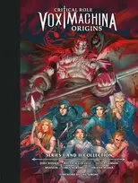 KNYGA Critical Critical Role Critical Role: Vox Machina Origins Library Edition Volume 1