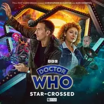 KNYGA John Dorney Doctor Who: The Ninth Doctor Adventures 3.4: Star-Crossed