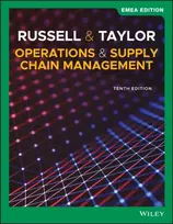 KNYGA Roberta S Russell Operations and Supply Chain Management, EMEA Edition