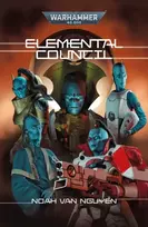 KNYGA Noah Van Nguyen Elemental Council