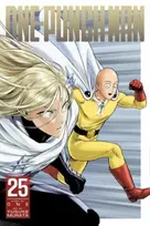 KNYGA One-Punch Man, Vol. 25