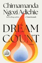 KNYGA Chimamanda Ngozi Adichie Dream Count