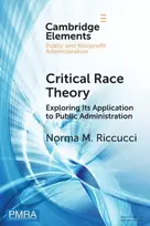 KNYGA Norma M Riccucci Critical Race Theory