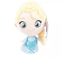 KNYGA Bookshop Disney Frozen Lil Bodz With Sound Elsa Soft Toy
