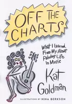 KNYGA Kat Goldman Off the Charts