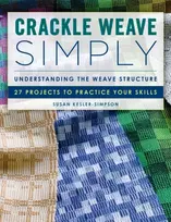 KNYGA Susan Kesler Simpson Crackle Weave Simply