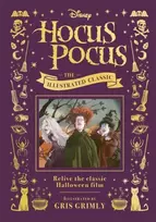 KNYGA Bookshop Disney Hocus Pocus the Illustrated Classic