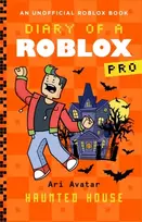 KNYGA Bookshop Diary of a Roblox Pro #9: Haunted House