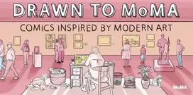 KNYGA Bookshop Drawn to MoMA