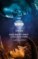 KNYGA Bookshop Doctor Who: One Night Only (A Fela Kuti Story)
