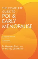 KNYGA Hannah Short Complete Guide to POI and Early Menopause