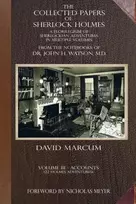 KNYGA David Marcum The Collected Papers of Sherlock Holmes - Volume 3