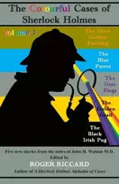 KNYGA Roger Riccard Colourful Cases of Sherlock Holmes