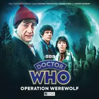 KNYGA Douglas Camfield Doctor Who The Lost Stories 8.2 Operation Werewolf